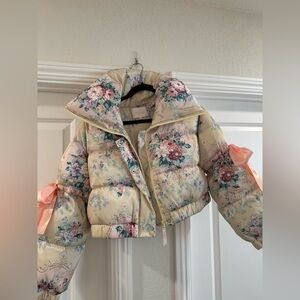 Selkie NWOT XS villa de Avery marshmallow puffer